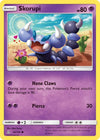 Image for Skorupi (SM - Ultra Prism) (54/156) - Pokemon