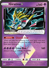Image for Giratina Prism Star (SM - Ultra Prism) (58/156) - Pokemon