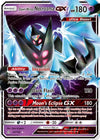 Image for Dawn Wings Necrozma GX (SM - Ultra Prism) (63/156) - Pokemon