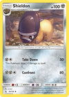 Image for Shieldon (SM - Ultra Prism) (84/156) - Pokemon