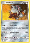 Image for Heatran (SM - Ultra Prism) (88/156) - Pokemon