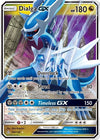 Image for Dialga GX (SM - Ultra Prism) (100/156) - Pokemon
