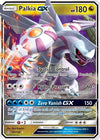 Image for Palkia GX (SM - Ultra Prism) (101/156) - Pokemon