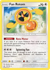 Image for Fan Rotom (SM - Ultra Prism) (110/156) - Pokemon