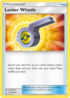 Image for Looker Whistle (SM - Ultra Prism) (127/156) - Pokemon