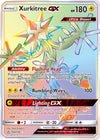 Image for Xurkitree GX (Secret Rare) (SM - Ultra Prism) (160/156) - Pokemon