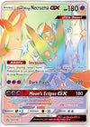 Image for Dawn Wings Necrozma GX (Secret Rare) (SM - Ultra Prism) (161/156) - Pokemon