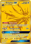 Image for Solgaleo GX (Secret Rare) (SM - Ultra Prism) (173/156) - Pokemon