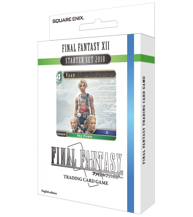 Image for Final Fantasy XII Starter Set 2018 - Final Fantasy TCG