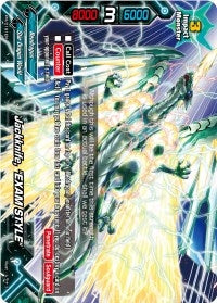 Image for Jackknife, "EXAM STYLE" (Promo Cards) (PR/0191EN) - Future Card BuddyFight