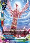 Image for Red Crystal Dragon, Idared (Promo Cards) (PR/0232EN) - Future Card BuddyFight