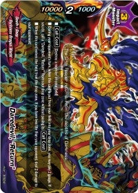 Image for Daredevil, "Return" (Promo Cards) (PR/0248EN) - Future Card BuddyFight