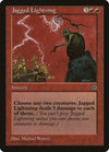 Image for Jagged Lightning (Portal Second Age) - Magic: The Gathering