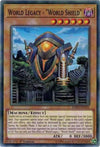 Image for World Legacy - "World Shield" (Extreme Force) (EXFO-EN021) - YuGiOh