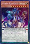 Image for Mythical Beast Master Cerberus (Extreme Force) (EXFO-EN027) - YuGiOh