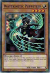 Image for Wattkinetic Puppeteer (Extreme Force) (EXFO-EN034) - YuGiOh