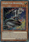 Image for Inspector Boarder (Extreme Force) (EXFO-EN035) - YuGiOh