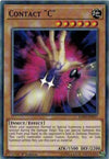 Image for Contact "C" (Extreme Force) (EXFO-EN037) - YuGiOh