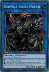 Image for Saryuja Skull Dread (Extreme Force) (EXFO-EN048) - YuGiOh