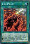 Image for Fire Prison (Extreme Force) (EXFO-EN052) - YuGiOh