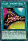 Image for Nagel's Protection (Extreme Force) (EXFO-EN054) - YuGiOh