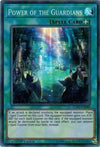 Image for Power of the Guardians (Extreme Force) (EXFO-EN060) - YuGiOh