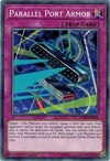 Image for Parallel Port Armor (Extreme Force) (EXFO-EN066) - YuGiOh