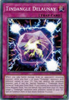 Image for Tindangle Delaunay (Extreme Force) (EXFO-EN069) - YuGiOh
