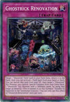 Image for Ghostrick Renovation (Extreme Force) (EXFO-EN074) - YuGiOh