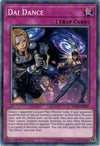 Image for Dai Dance (Extreme Force) (EXFO-EN077) - YuGiOh