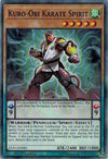 Image for Kuro-Obi Karate Spirit (Extreme Force) (EXFO-EN081) - YuGiOh