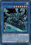 Image for Vendread Battlelord (Extreme Force) (EXFO-EN082) - YuGiOh