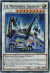 Image for F.A. Motorhome Transport (Extreme Force) (EXFO-EN087) - YuGiOh