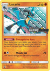 Image for Lucario - SM95 (Prerelease) (SM Promos) (SM95) - Pokemon