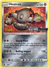 Image for Heatran - SM96 (Prerelease) [Staff] (SM Promos) (SM96) - Pokemon