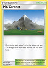 Image for Mt. Coronet (SM - Ultra Prism) (130/156) - Pokemon