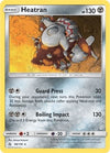 Image for Heatran - 88/156 (Prerelease Kit Exclusive) (Deck Exclusives) (088/156) - Pokemon