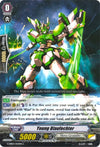 Image for Young Blaufechter (G-EB03: The GALAXY STAR GATE) (G-EB03/053EN) - Cardfight Vanguard