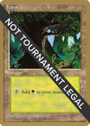 Image for Forest (C) - 1996 Bertrand Lestree (4ED) (World Championship Decks) - Magic: The Gathering