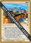 Image for Order of Leitbur (Group) - 1996 Bertrand Lestree (FEM) (SB) (World Championship Decks) - Magic: The Gathering