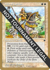 Image for Order of Leitbur (Female) - 1996 Bertrand Lestree (FEM) (World Championship Decks) - Magic: The Gathering