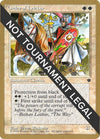 Image for Order of Leitbur (Male) - 1996 Bertrand Lestree (FEM) (World Championship Decks) - Magic: The Gathering