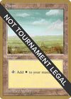 Image for Plains (C) - 1996 Bertrand Lestree (4ED) (World Championship Decks) - Magic: The Gathering
