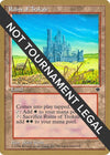 Image for Ruins of Trokair - 1996 Bertrand Lestree (FEM) (World Championship Decks) - Magic: The Gathering