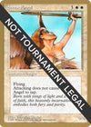 Image for Serra Angel - 1996 Bertrand Lestree (4ED) (World Championship Decks) - Magic: The Gathering