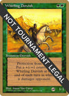 Image for Whirling Dervish - 1996 Bertrand Lestree (4ED) (SB) (World Championship Decks) - Magic: The Gathering