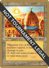 Image for City of Brass - 1996 Eric Tam (ARN) (World Championship Decks) - Magic: The Gathering