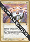 Image for Divine Offering - 1996 Eric Tam (LEG) (SB) (World Championship Decks) - Magic: The Gathering