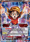 Image for Pan // Pan, Ready to Fight (Cross Worlds) (BT3-001) - Dragon Ball Super: Masters