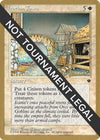 Image for Icatian Town - 1996 Eric Tam (FEM) (World Championship Decks) - Magic: The Gathering